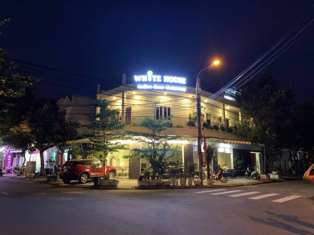 Local White House - Ecofriendly Homestay Da Nang Exterior foto