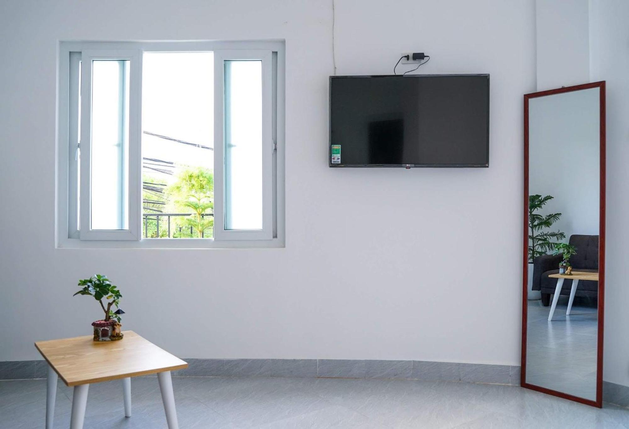 Local White House - Ecofriendly Homestay Da Nang Exterior foto