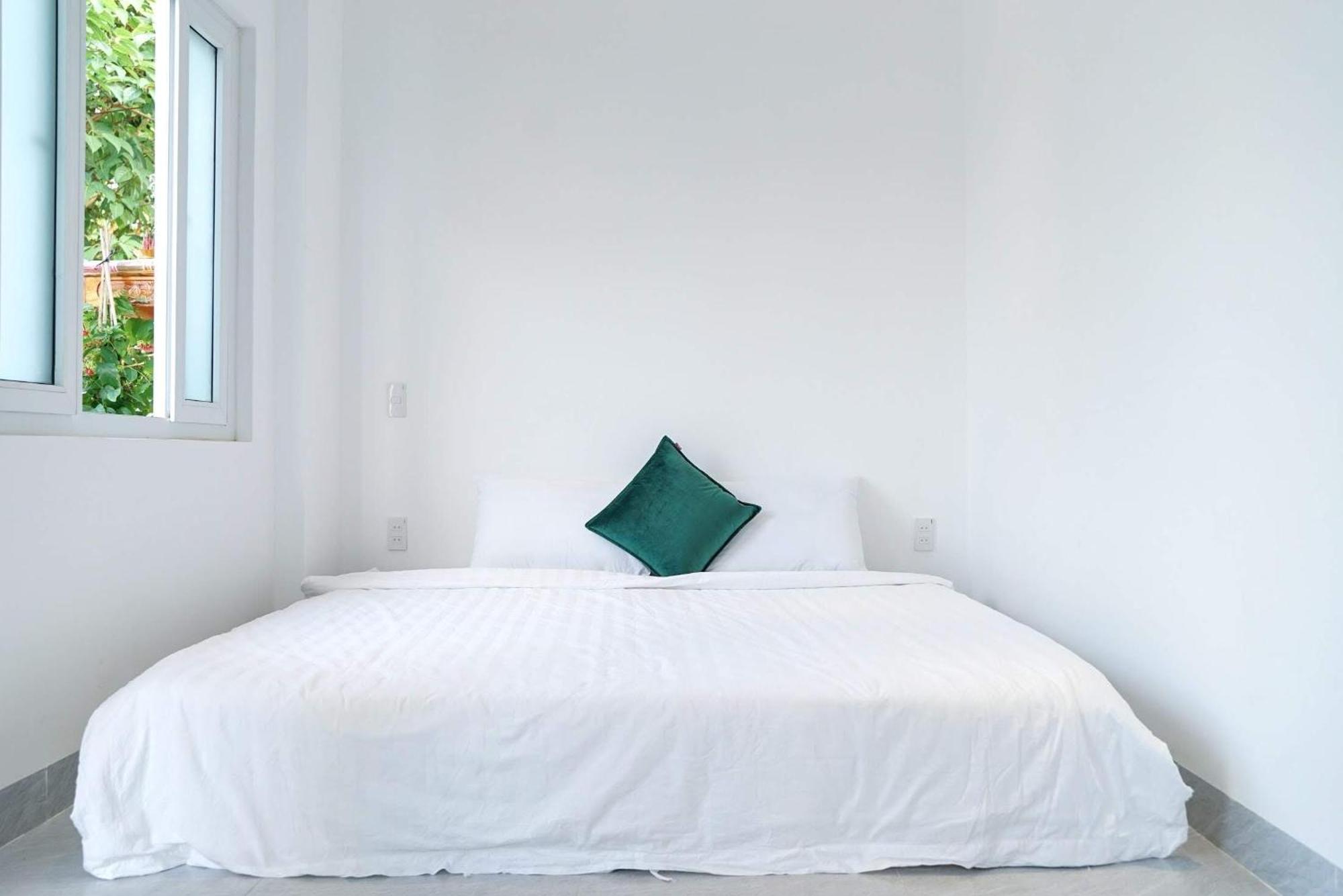 Local White House - Ecofriendly Homestay Da Nang Exterior foto
