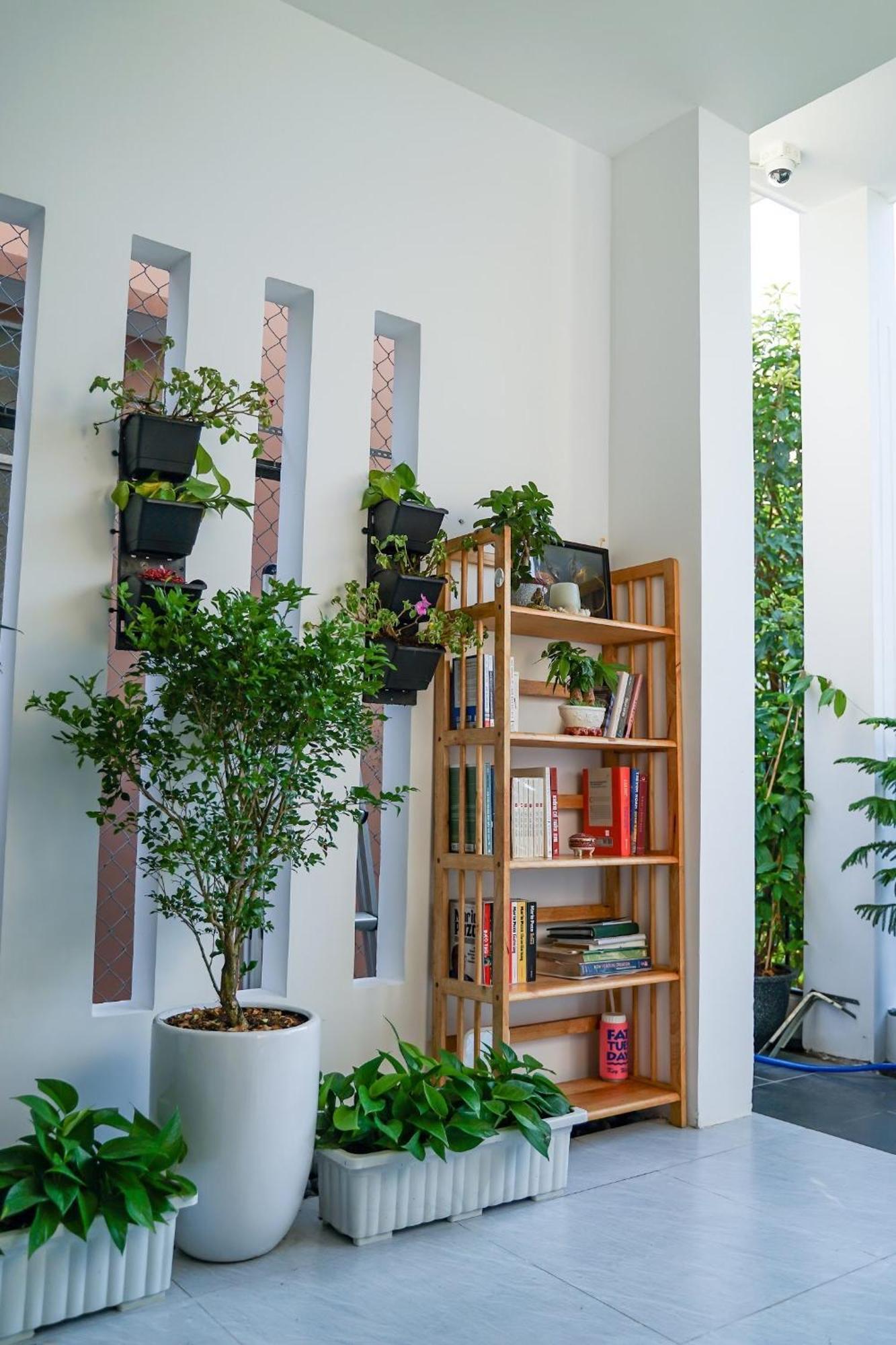 Local White House - Ecofriendly Homestay Da Nang Exterior foto
