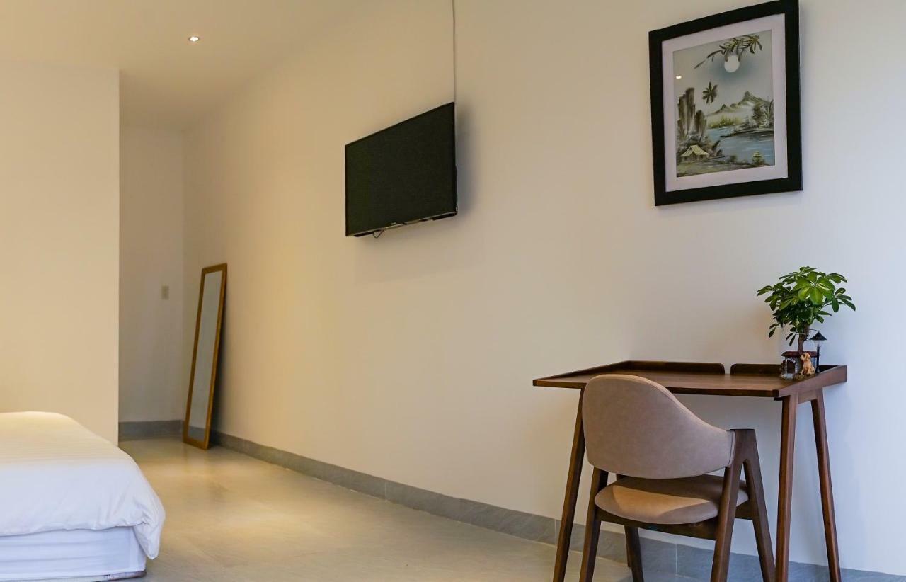 Local White House - Ecofriendly Homestay Da Nang Exterior foto