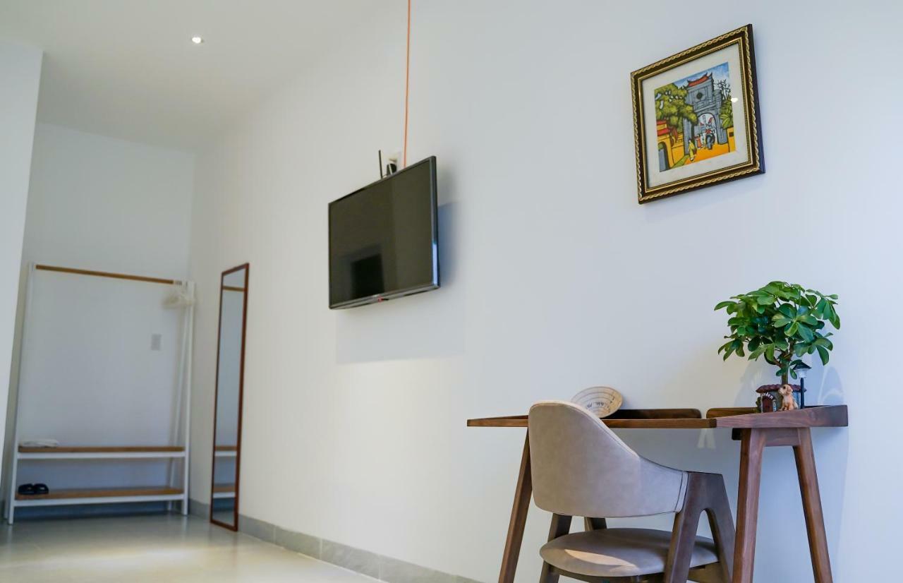 Local White House - Ecofriendly Homestay Da Nang Exterior foto