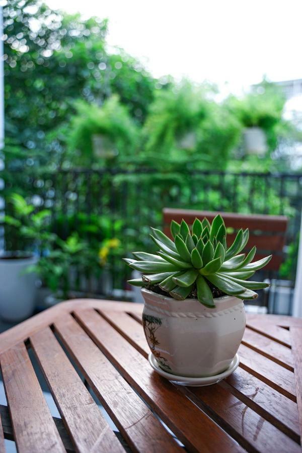 Local White House - Ecofriendly Homestay Da Nang Exterior foto